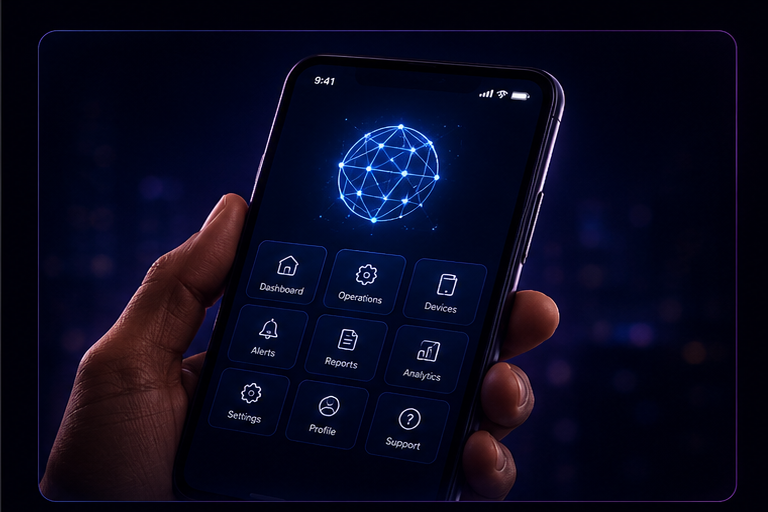 Remote Operations