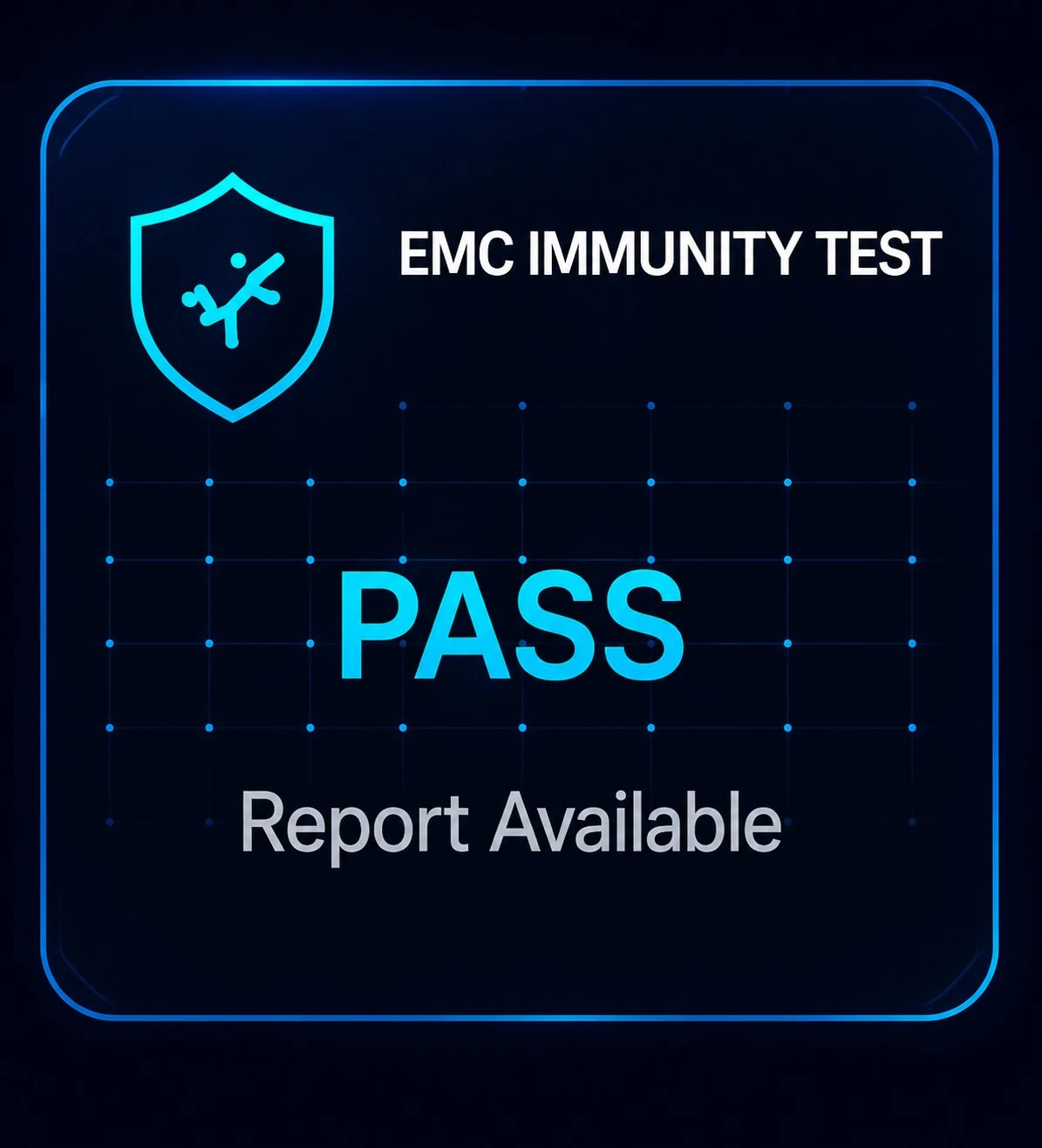 EMC Immunity Test
